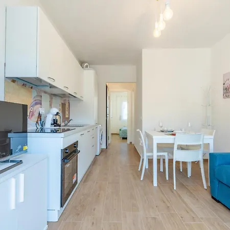Apartman Affittimoderni Casa Fiore Santa Maria
